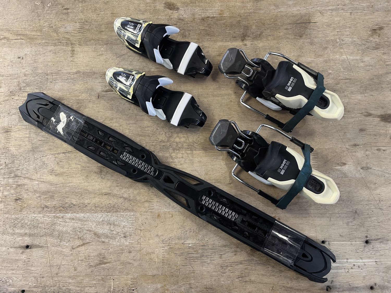 Used Look Xpress 11 Demo Bindings - 100mm
