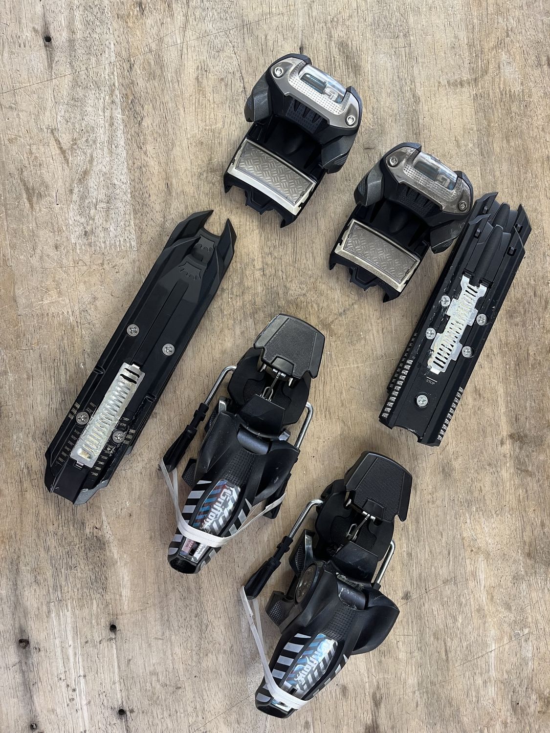 Used Marker Griffon 13 Demo Bindings - 90mm