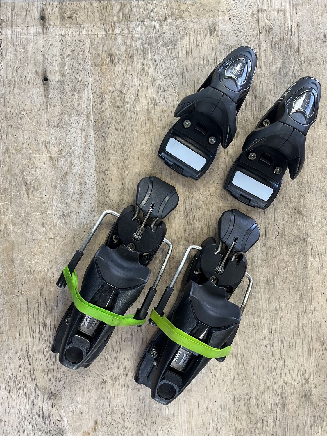 Used Look NX 11 Bindings - 110mm