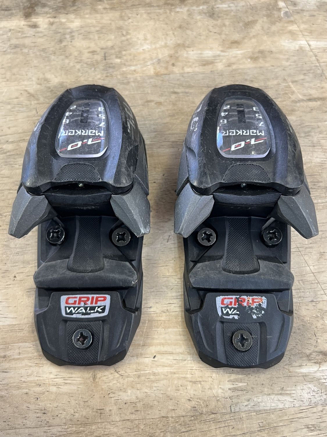 Used Marker Free 7 GW Binding - 90mm