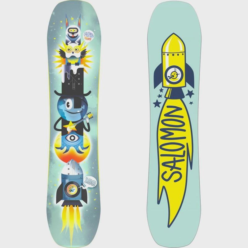 Salomon Team Youth Snowboard