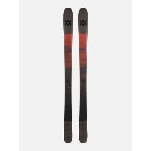 Volkl Blaze 94 Skis, Color: Black, Size: 172 cm