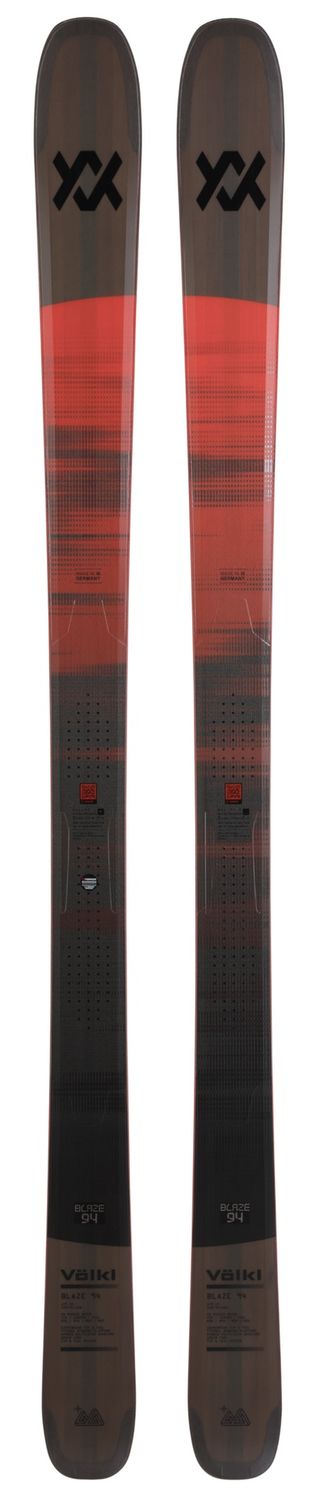 Volkl Blaze 94 Skis 2025/26