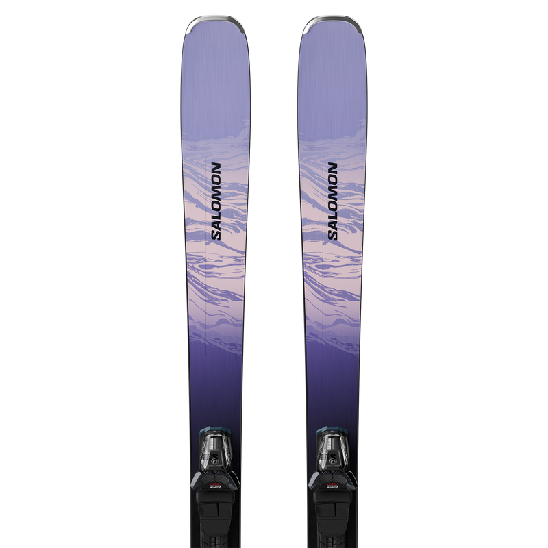 Salomon Stance W 84 Skis + M11 GW L90 Bindings 2026