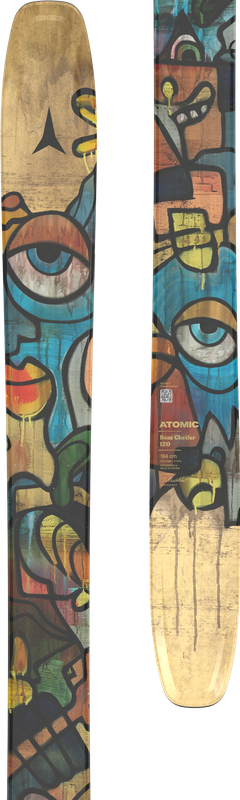 Atomic Bent Chetler 120 Skis