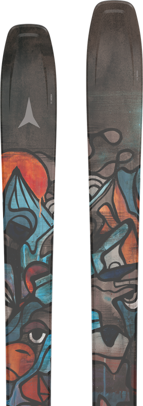 Atomic Bent 100 Skis