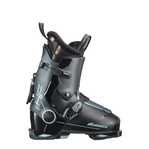 Nordica HF 85 W Ski Boots, Size: 24.5