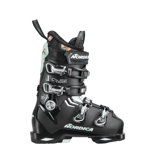 Nordica Cruise 95 W Ski Boots, Size: 22.5