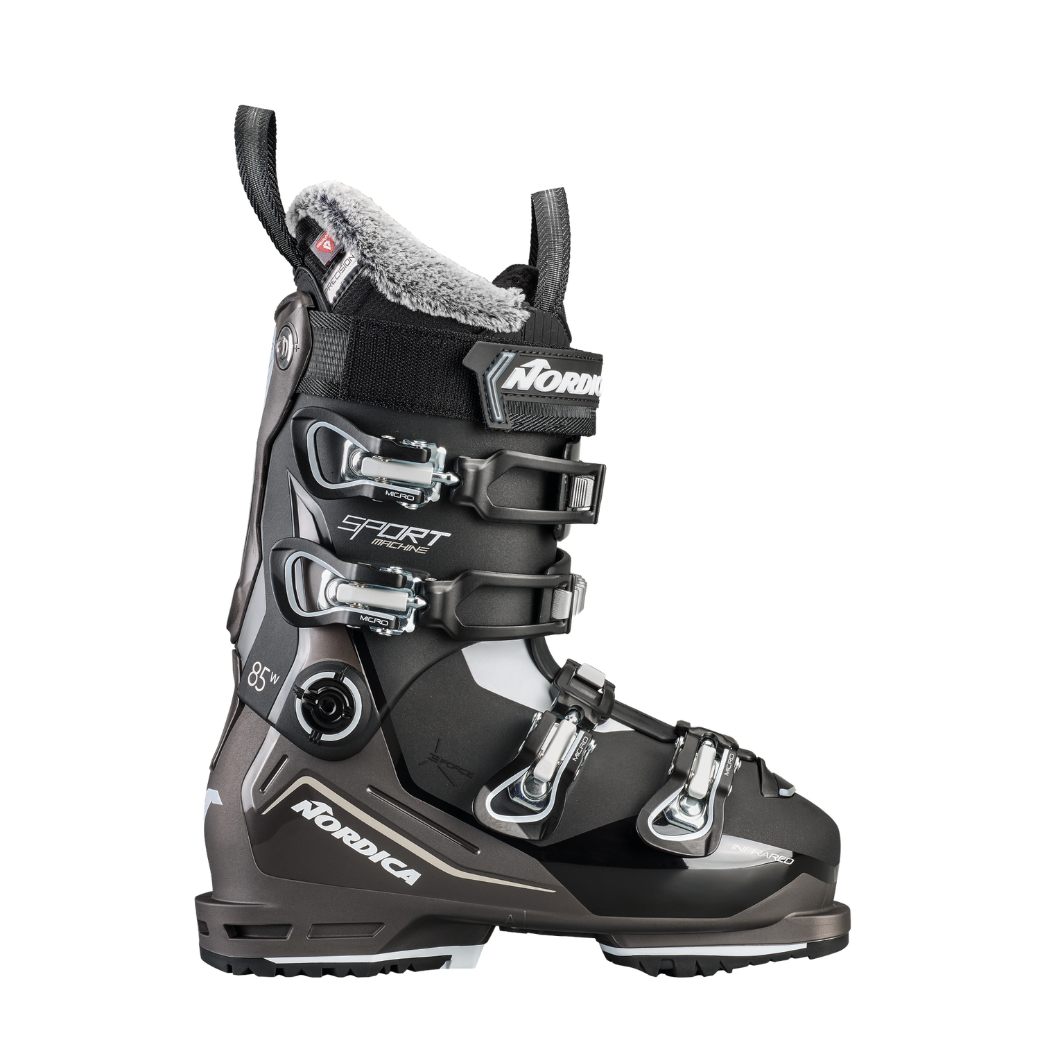 Nordica Sportmachine 85 W GW Ski Boots, Size: 24/24.5