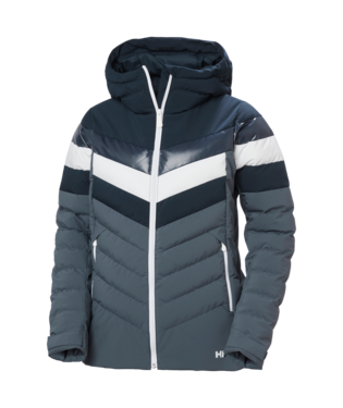 Helly Hansen Imperial 2.0 Women&#39;s Puffy Jacket, Color: Navy, Size: S