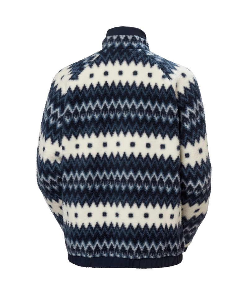 Helly Hansen Imperial Printed Pile Women's Snap