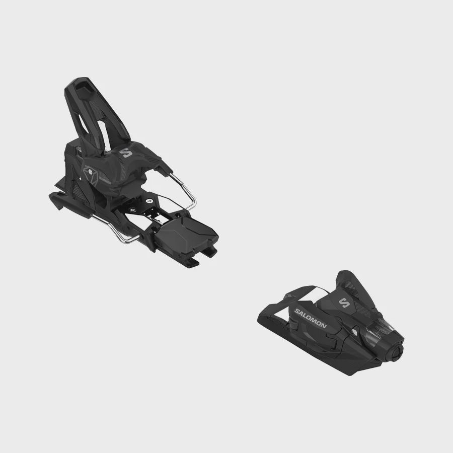 Salomon Strive 14 GW Bindings 2025, Color: Black, Size: D90