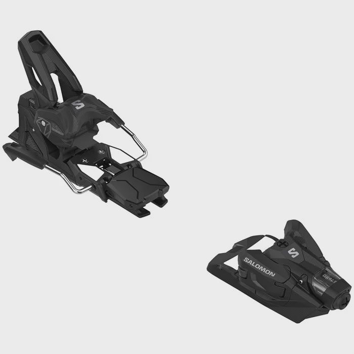 Salomon Strive 14 MN Bindings 2025, Color: Black, Size: D90