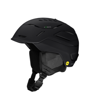 Smith Vantage 2 Mips Helmet, Color: Matte Black, Size: Medium (55-59CM)