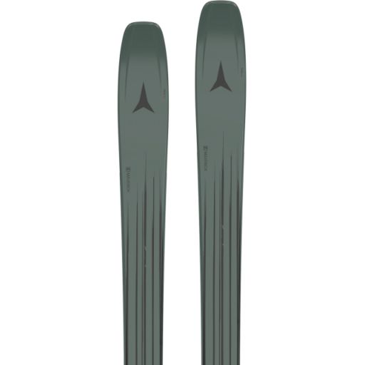 Atomic Maverick 96 CTI Skis, Size: 186