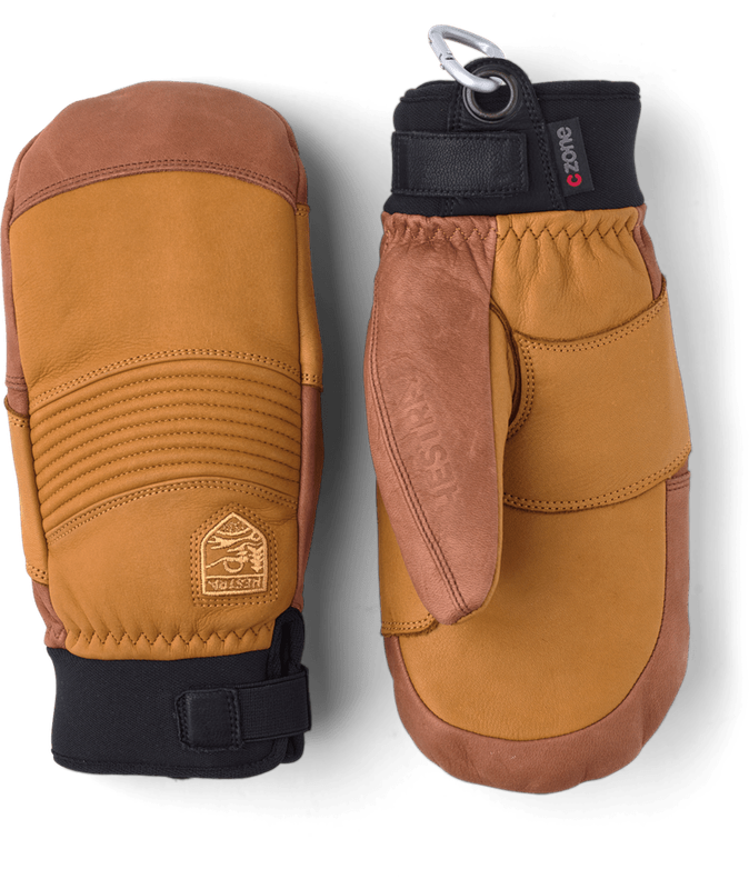 Hestra Freeride CZone Mittf