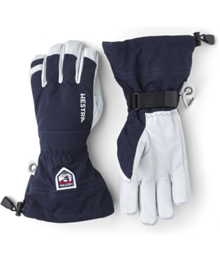 Hestra Heli Glove, Color: Navy, Size: 8