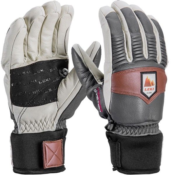 Leki Patrol 3D Ski Glove