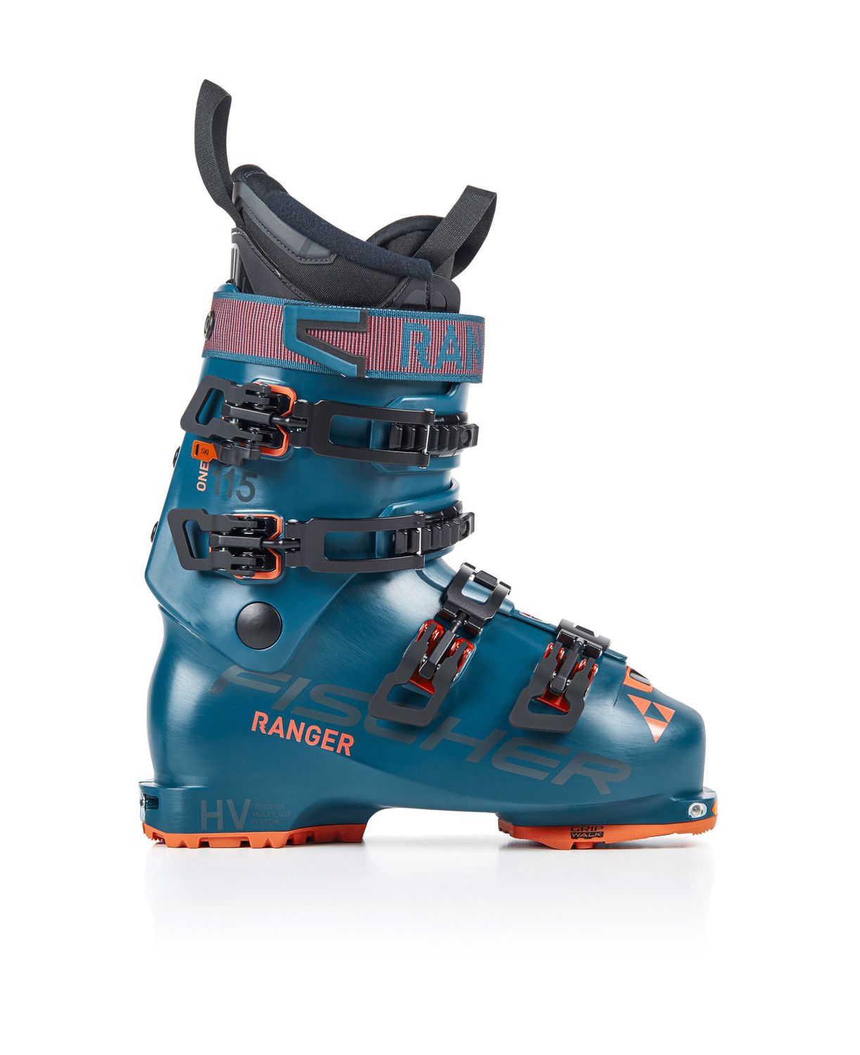 Fischer Ranger One 120 VAC GW Ski Boots, Size: 28/28.5
