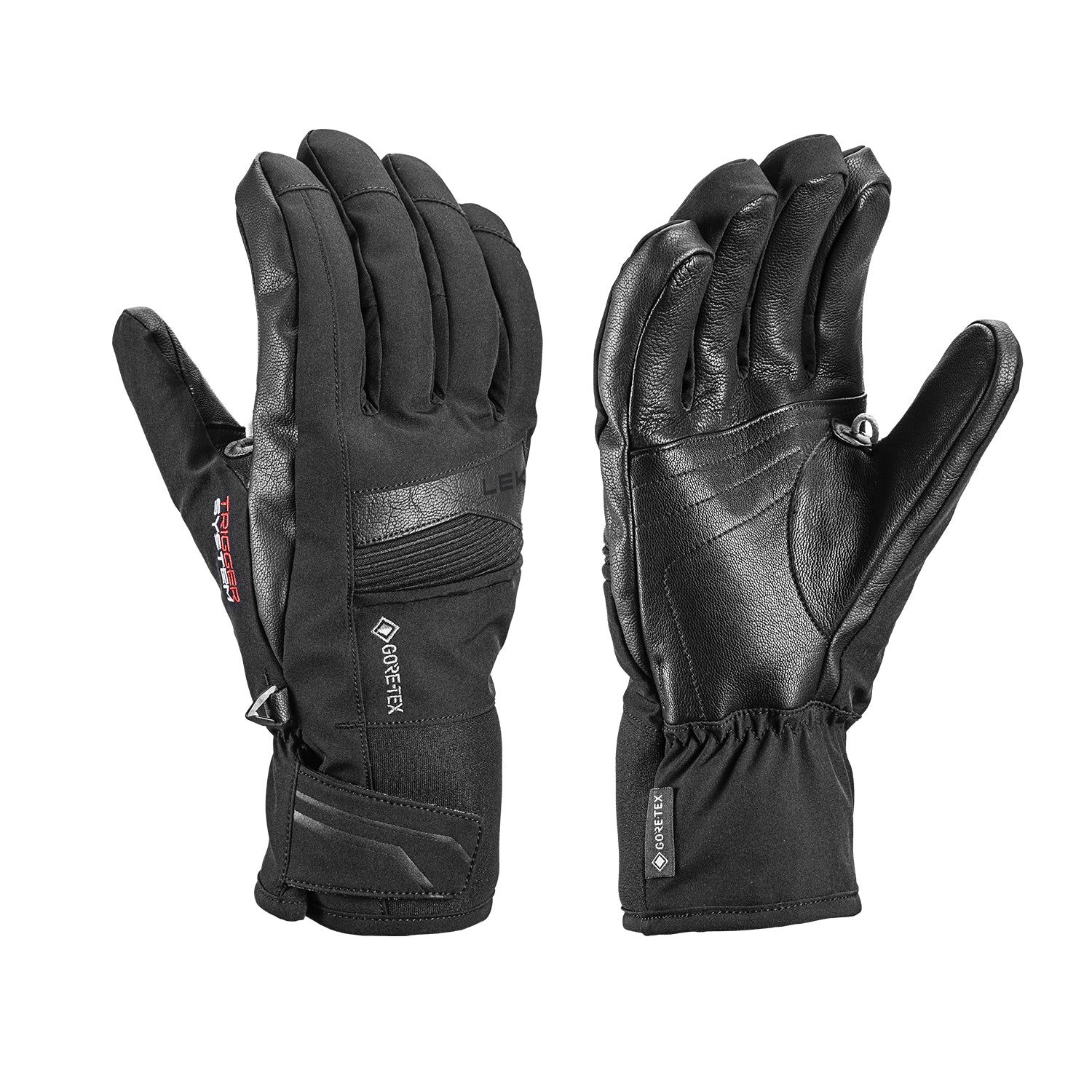 Leki Shield 3D GTX Glove, Size: 7