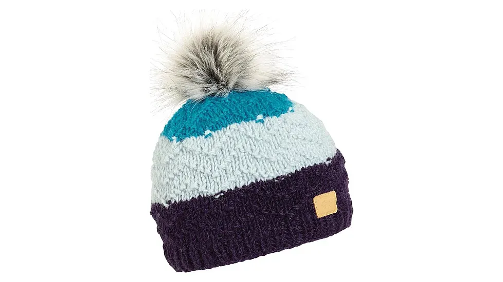Turtlefur Nepal Dhanvi Beanie, Color: Navy