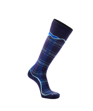 Fox River Kicker Ultra-Lightweight Women's Sock, Color: Navy, Size: Small