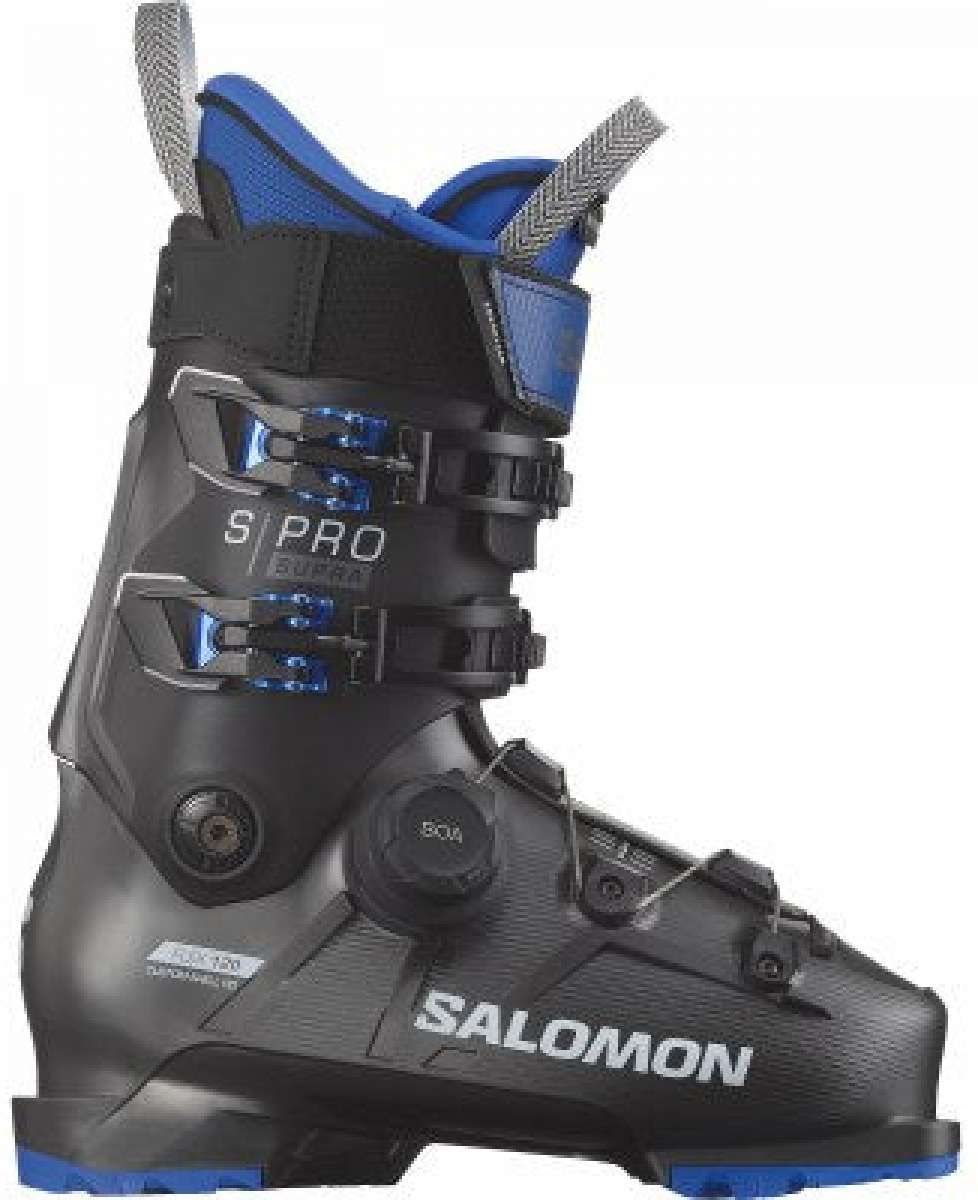 Salomon S/Pro Supra BOA 120 GW Ski Boots 2023, Color: Blue, Size: 31/31.5
