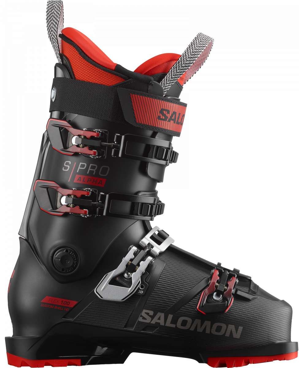 Salomon S​/Pro Alpha 100 GW Ski Boots 2024/25