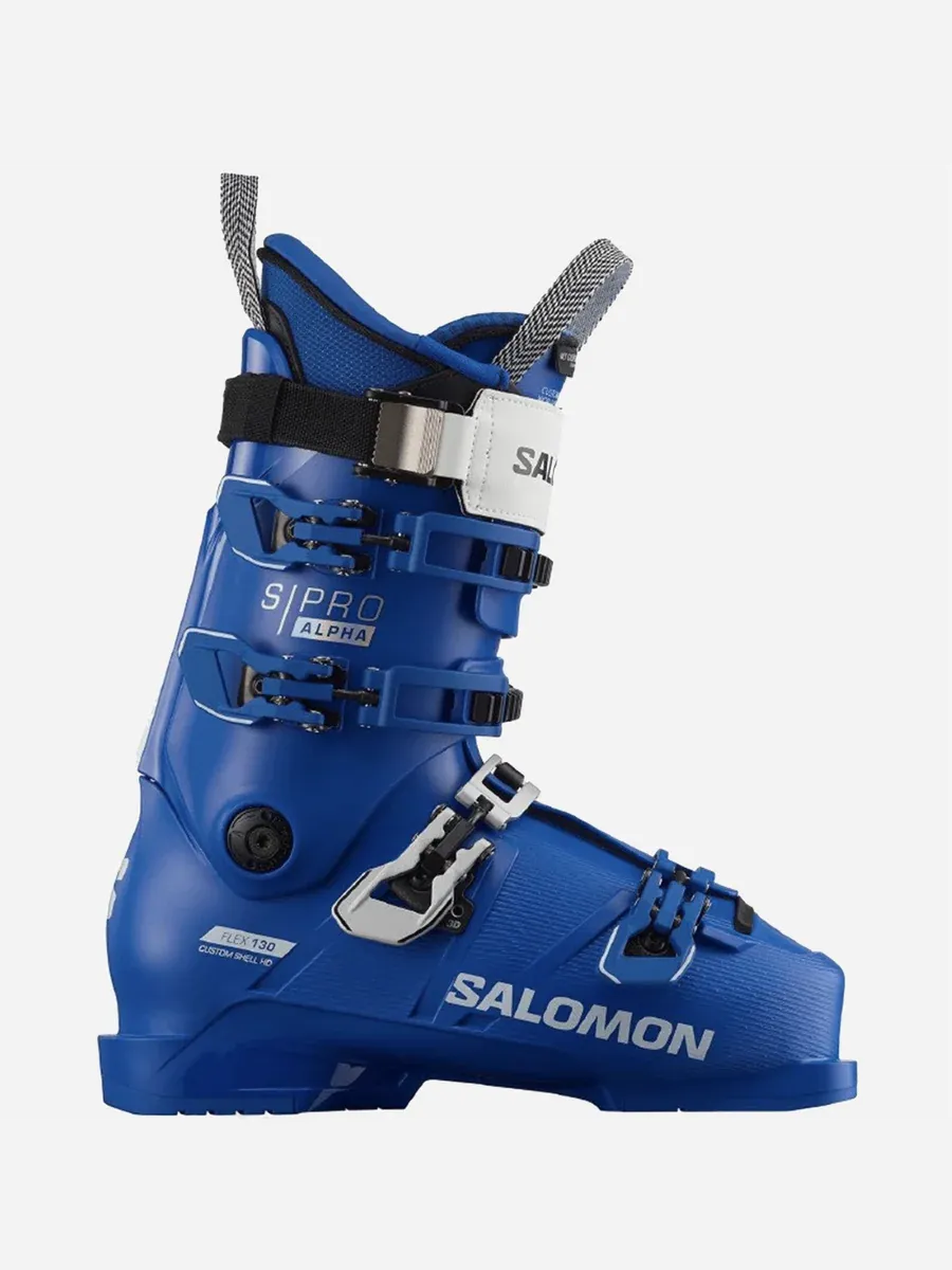 Salomon S​/Pro Alpha 130 EL Ski Boots 2024/25