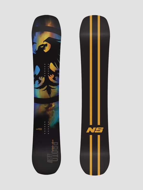 Never Summer Proto FR X Men's Snowboard, Size: 157