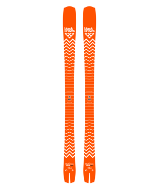Black Crows Mirus Cor Skis, Size: 168.3