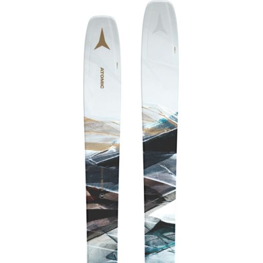 Atomic Maven 103 CTI Ski, Colour: Grey/White, Season: Fall 24, Size: 162