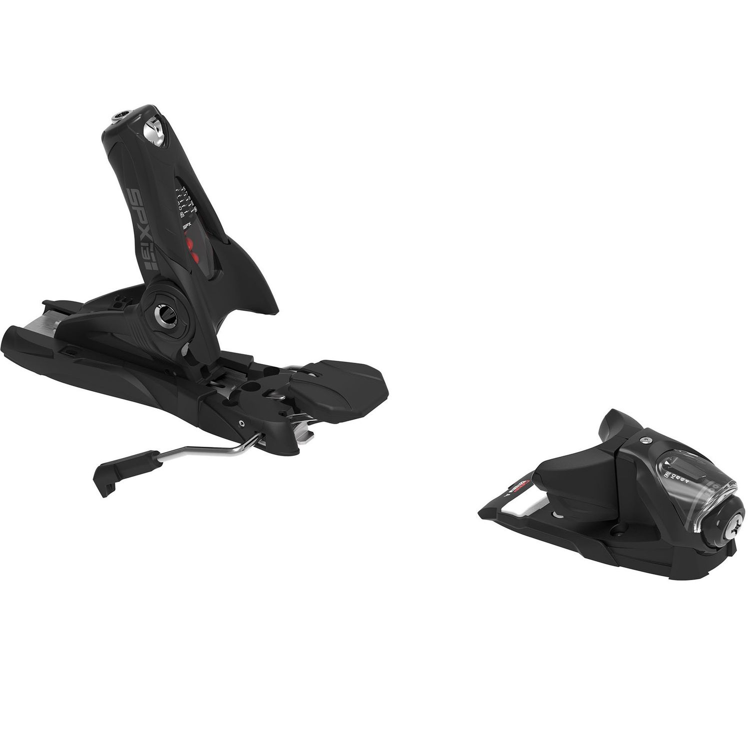 Look SPX 13 GW Ski Binding, BRAKE WIDTH: B100, Color: Black