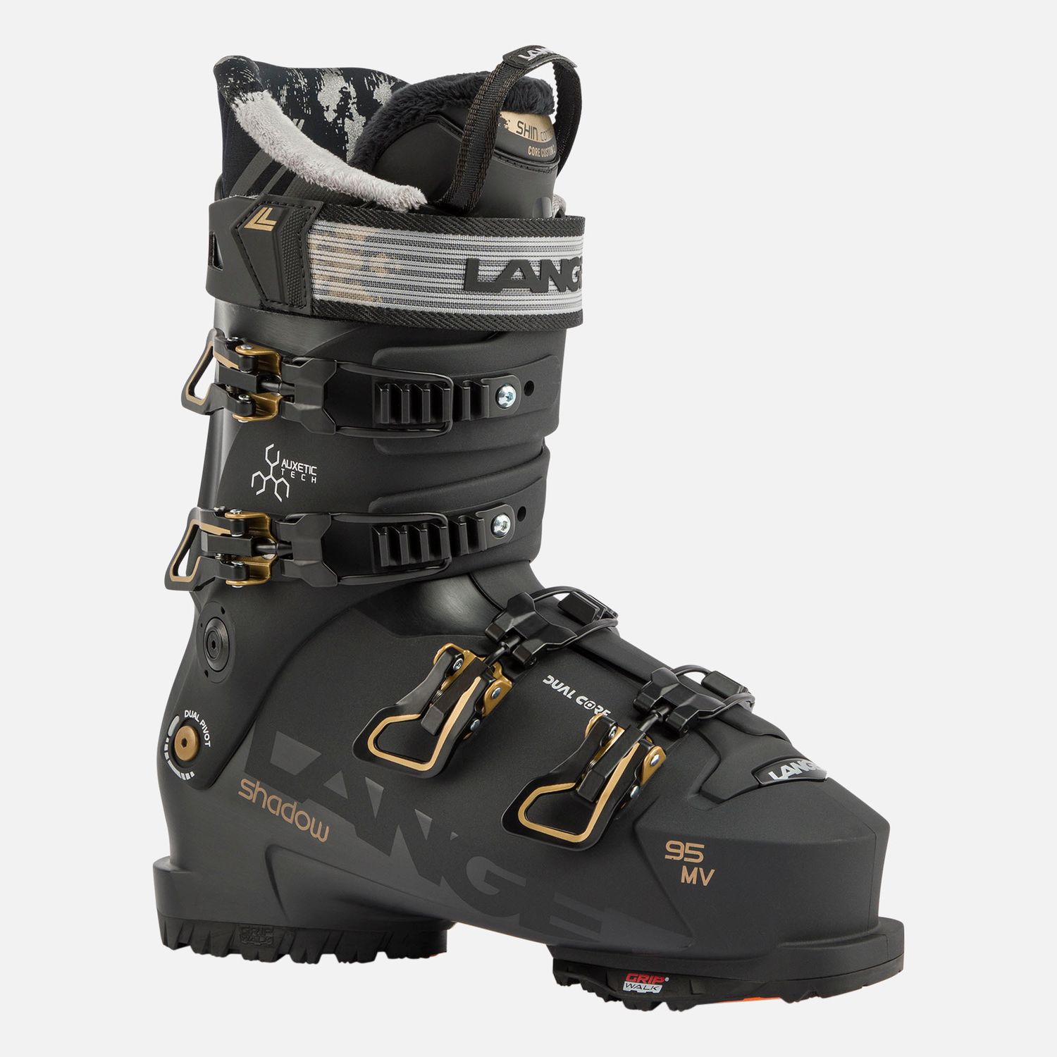 Lange Shadow 95 W MV GW Ski Boots 2024/25, Size: 23/23.5