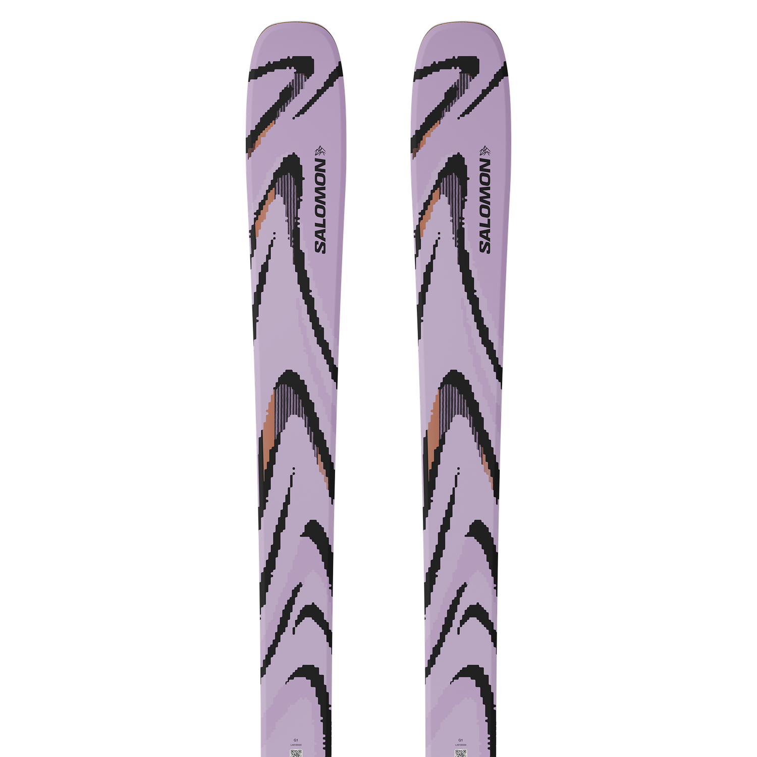 Salomon QST 94 Skis