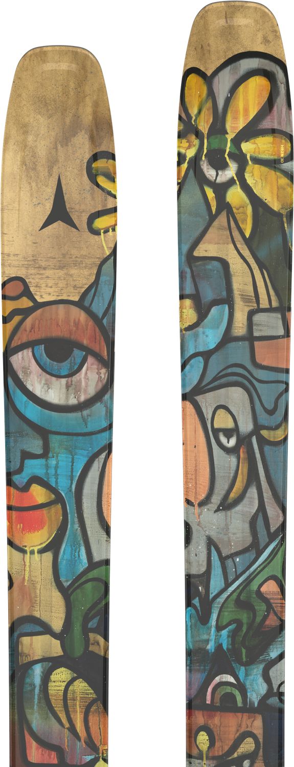 Atomic Bent Chetler 120 Skis 2025/26, Size: 176