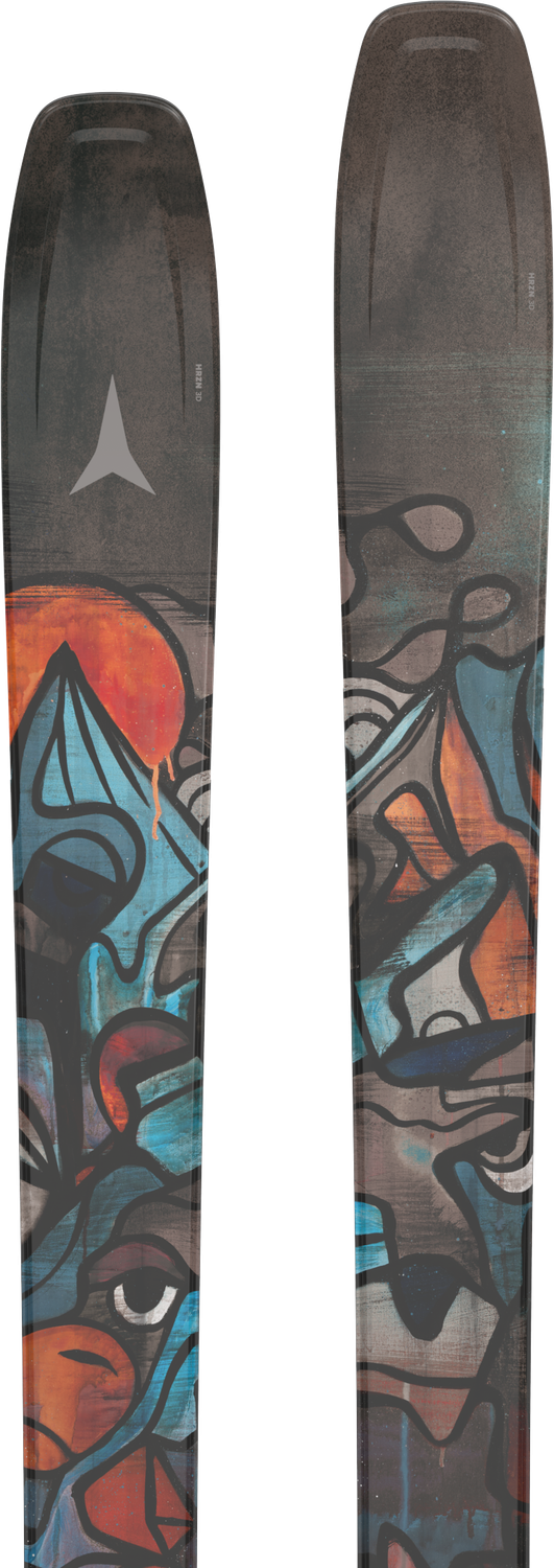 Atomic Bent 100 Skis - 2025/26, Season: 25/26, Size: 172
