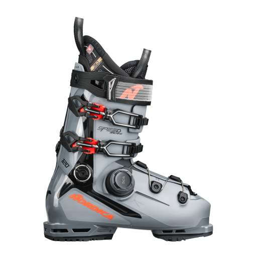 NORDICA SPEEDMACHINE 3 BOA 120 Ski Boots, Size: 25.5