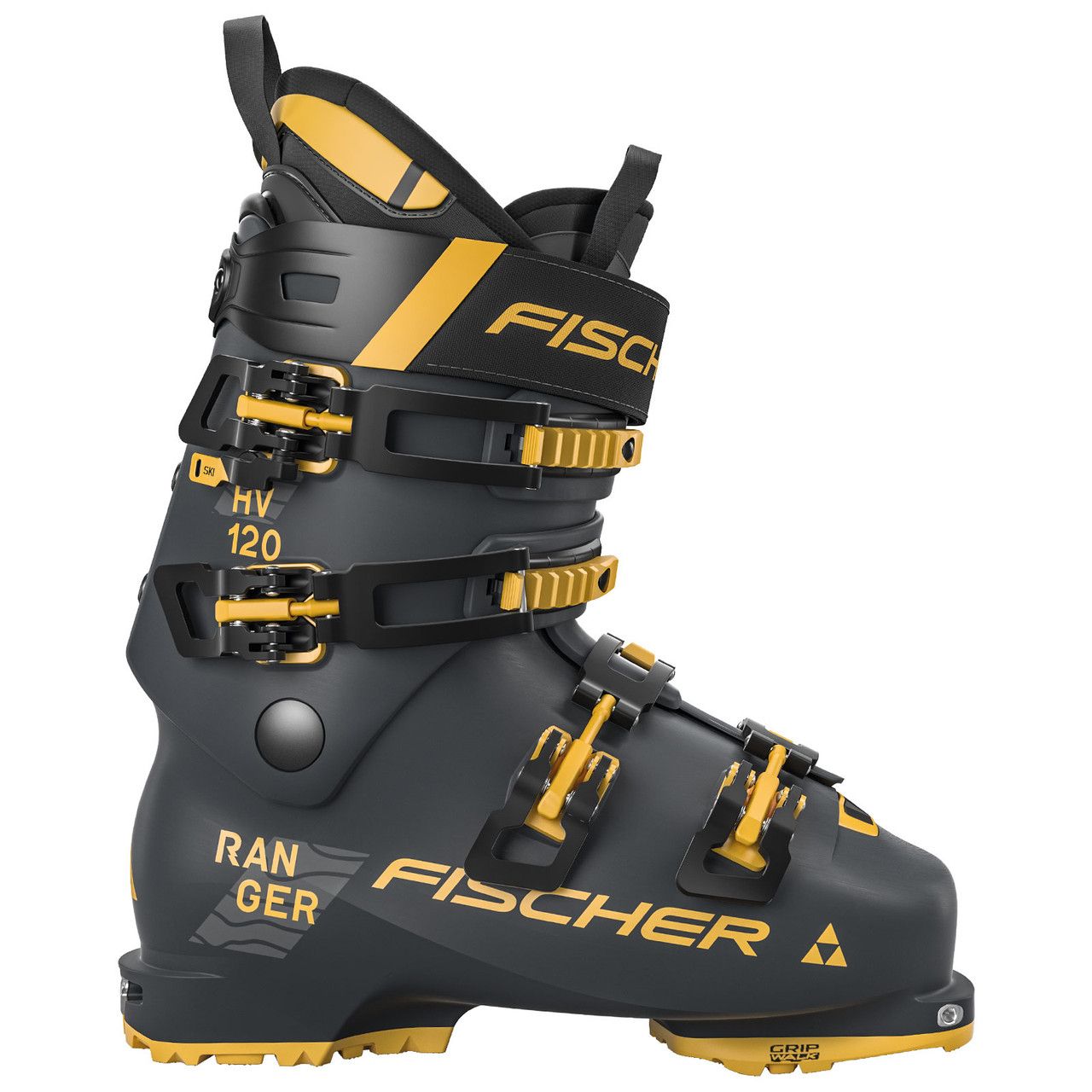 Fischer Ranger HV 120 GW Ski Boots, Size: 25.5