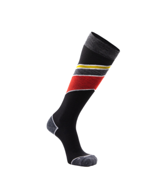 Fox River Bomber Ultra Lightweight Socks, Color: Charcoal, Size: M