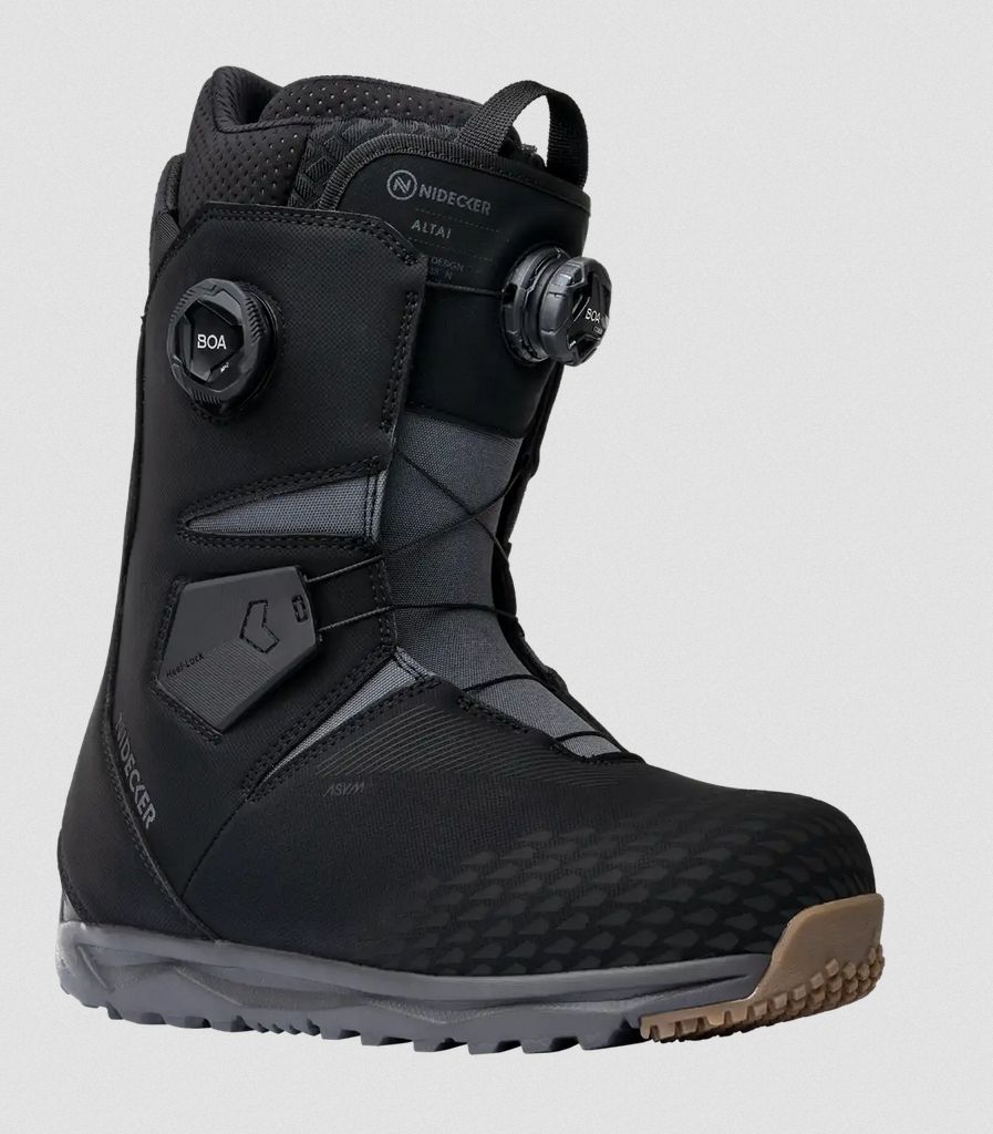 Nidecker Alti Snowboard Boots, Size: 25