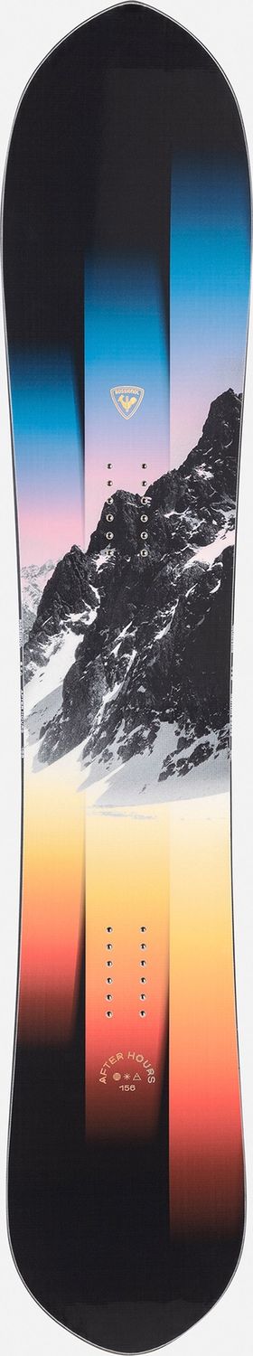 Rossignol After Hours Snowboard