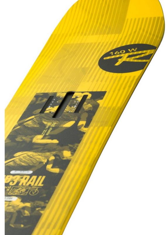 Rossignol EXP 3 RAIL Snowboard