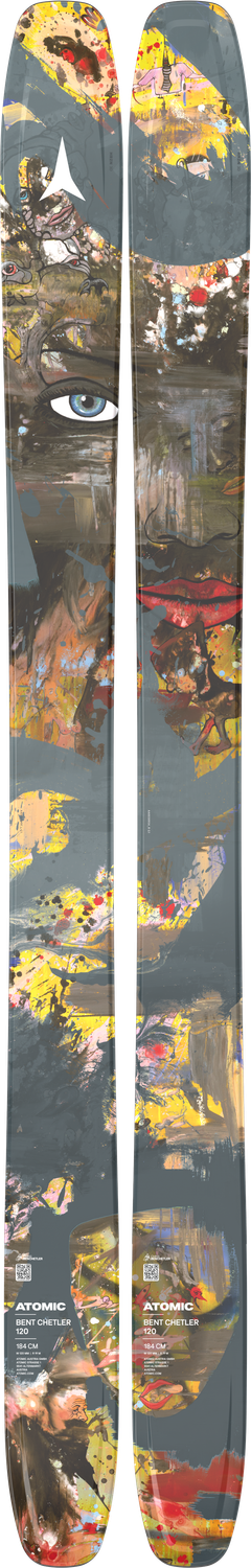 Atomic Bent Chetler 120 Skis 2026/27, Size: 176