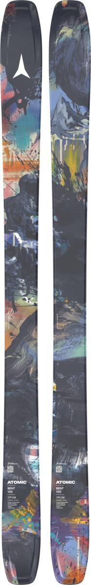 Atomic Bent 100 Skis 2026/27, Size: 172