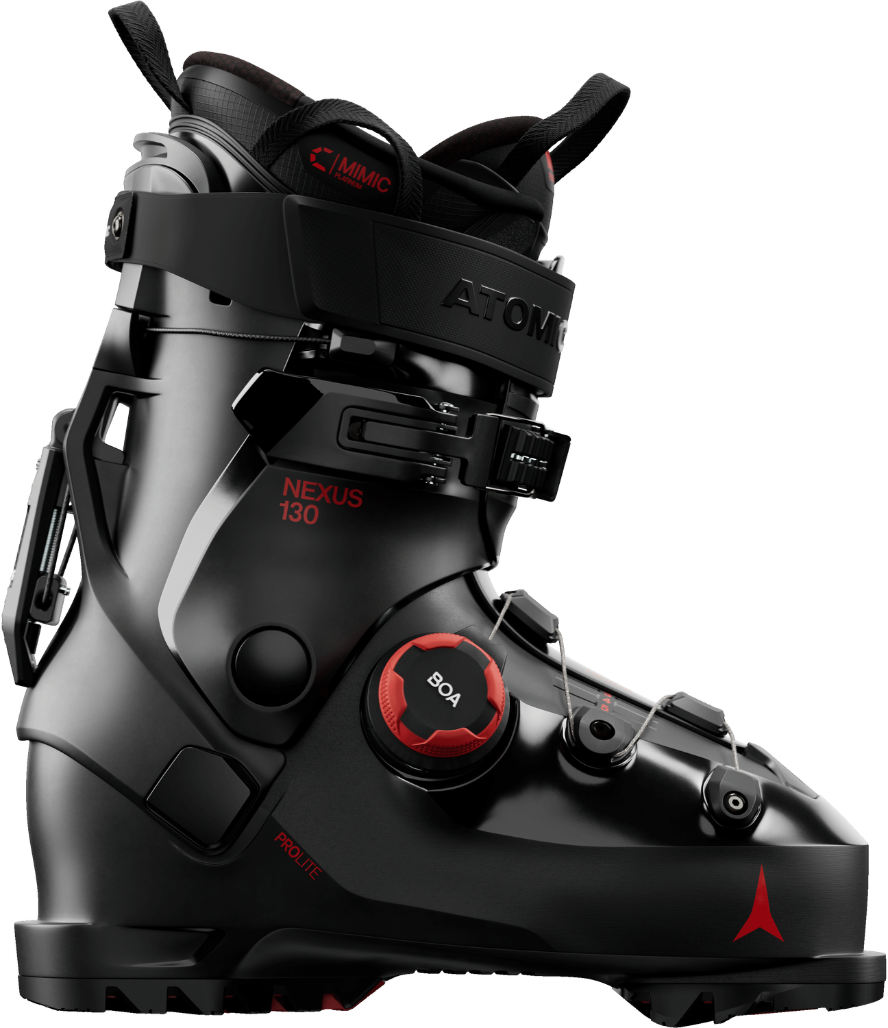 Atomic Nexus 130 BOA Ski Boots, Size: 28/28.5