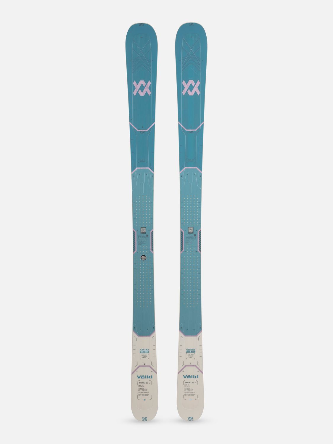 Volkl Mantra 88 W Skis 2026/27, Size: 149