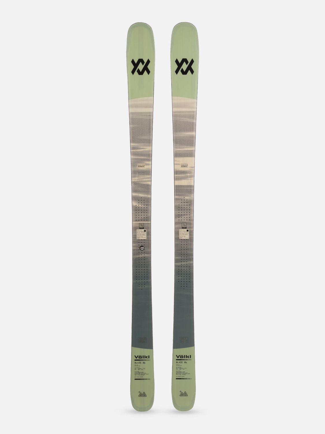 Volkl Blaze 86 Skis 2026/27, Size: 146