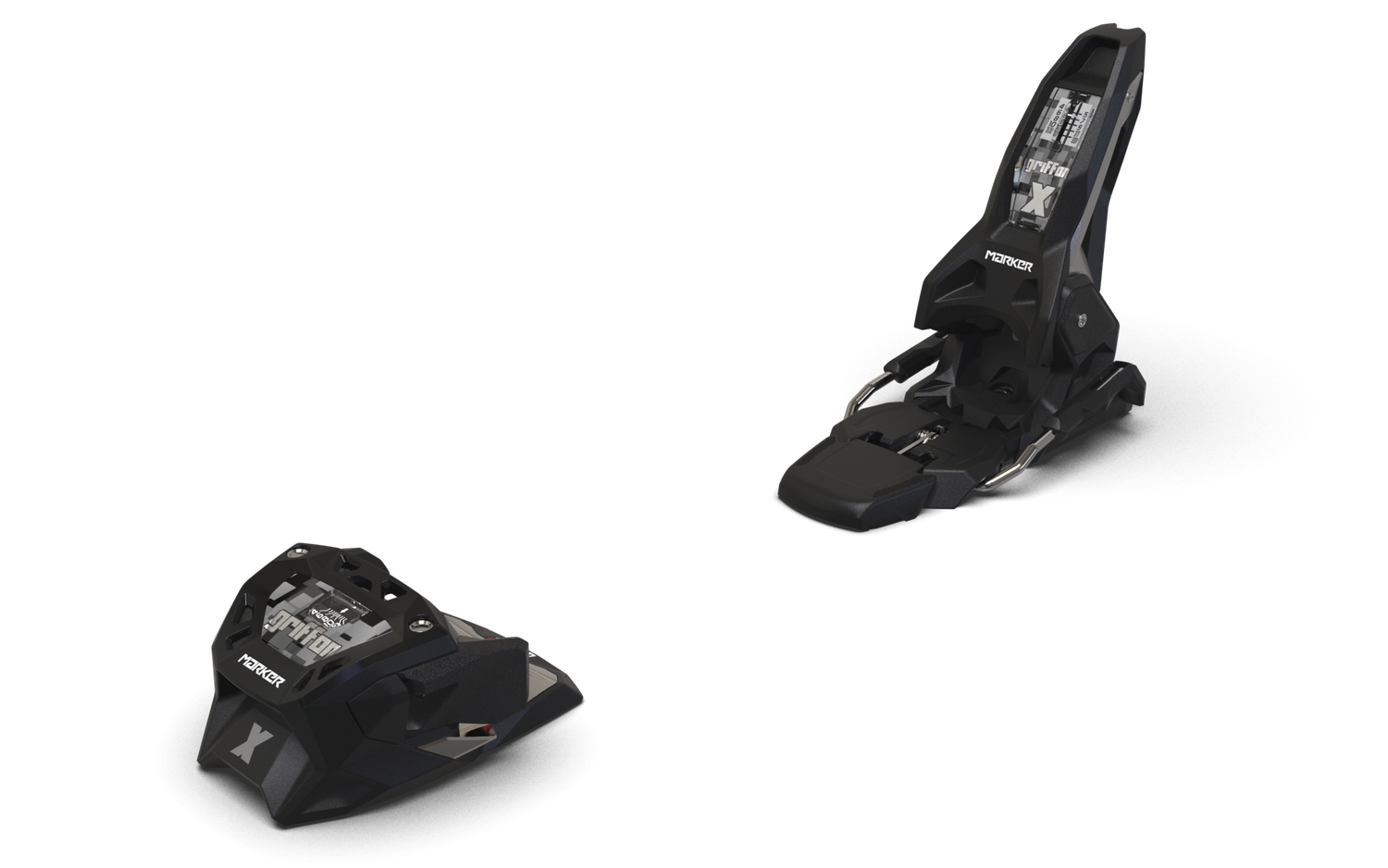 Marker Griffon X 13 Bindings 2026/27, Color: Black (1013), Size: 90MM