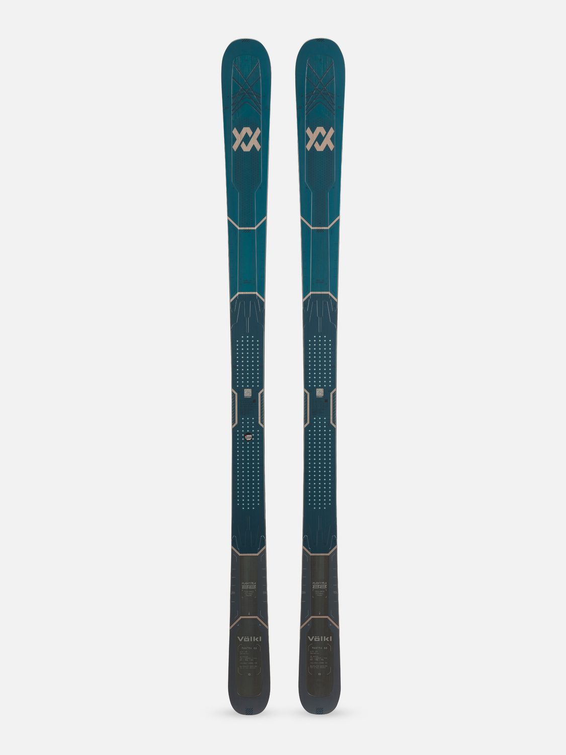 Volkl Mantra 88 Skis 2026/27, Size: 170